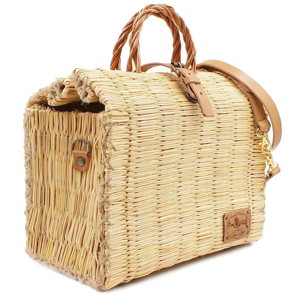 Reed Shopping Bag - 11.8'' - Natural