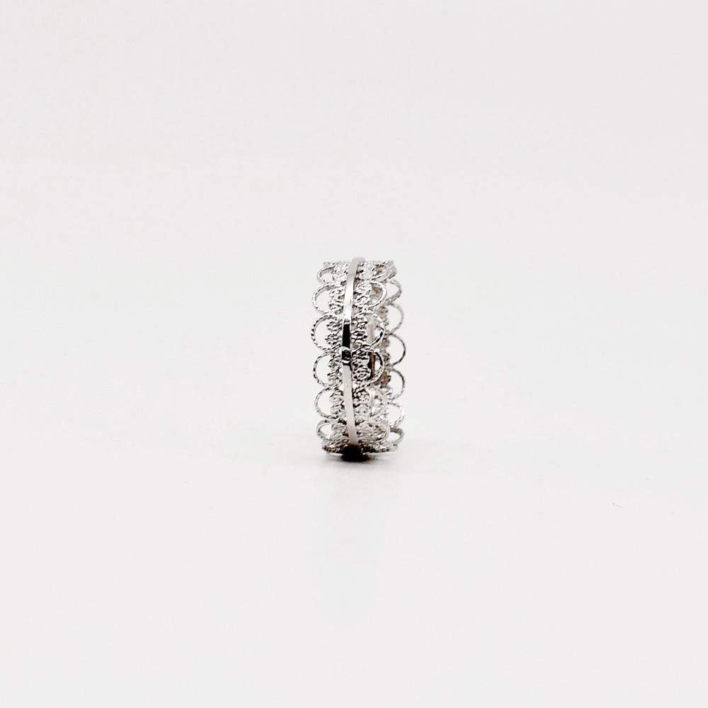 Rendas | Filigree Ring