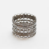 Rendas I Silver Filigree Ring