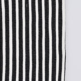 Riscas I Striped Cushion Covers - 8 colors Black