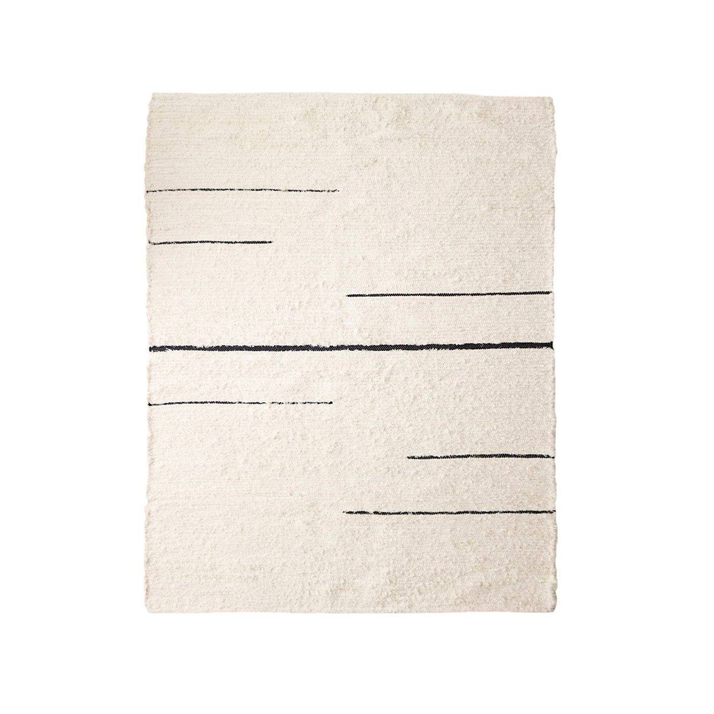 Romana I Rug in Recycled Fibers