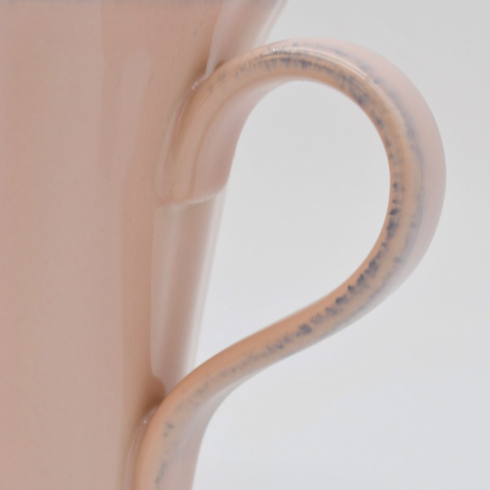 Rosa I Fine Stoneware Mug - Pink