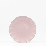 Rosa I Fine Stoneware Pasta Plate - Pink