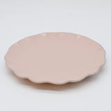 Rosa I Fine Stoneware Starter Plate