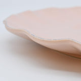 Rosa I Fine Stoneware Starter Plate