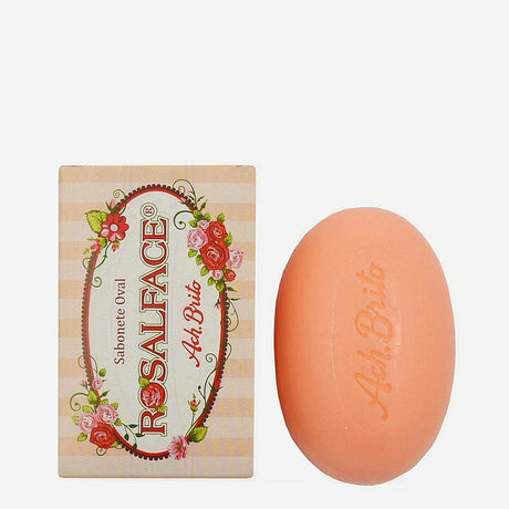 Rosalface I Rose Bar Soap