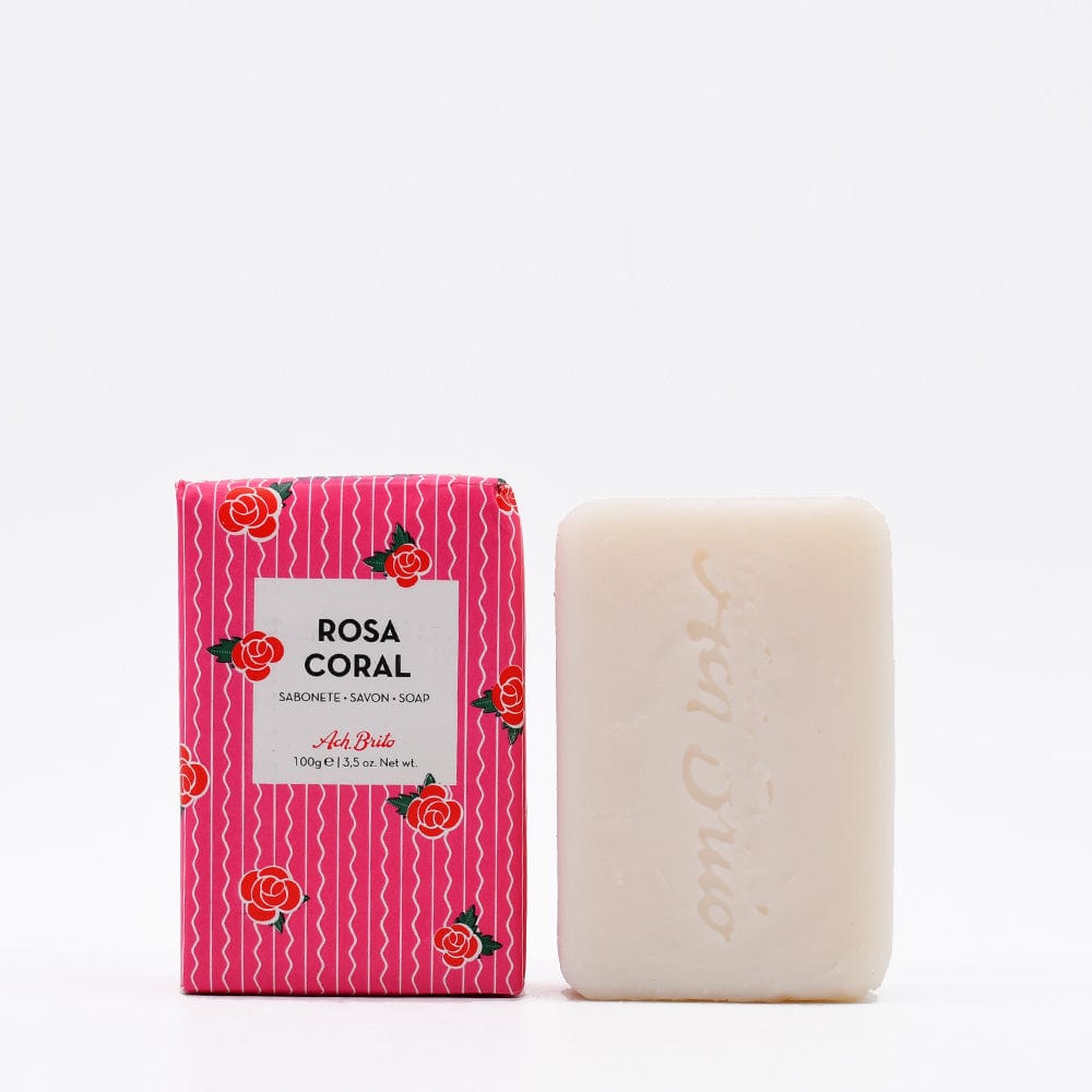 Rose Bar Soap