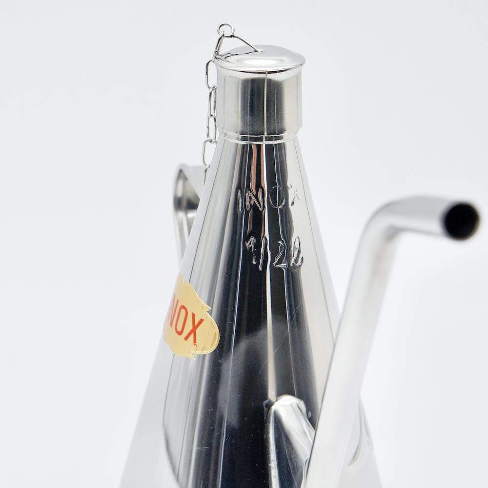 Saloio I Olive oil can and its carafe