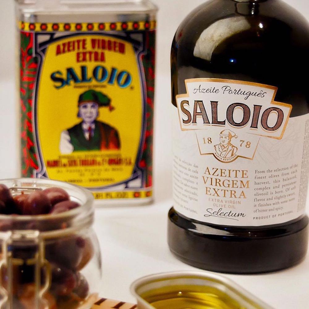 Saloio Sélection I Extra virgin olive oil