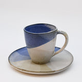 Salty Sea I Stoneware Mug