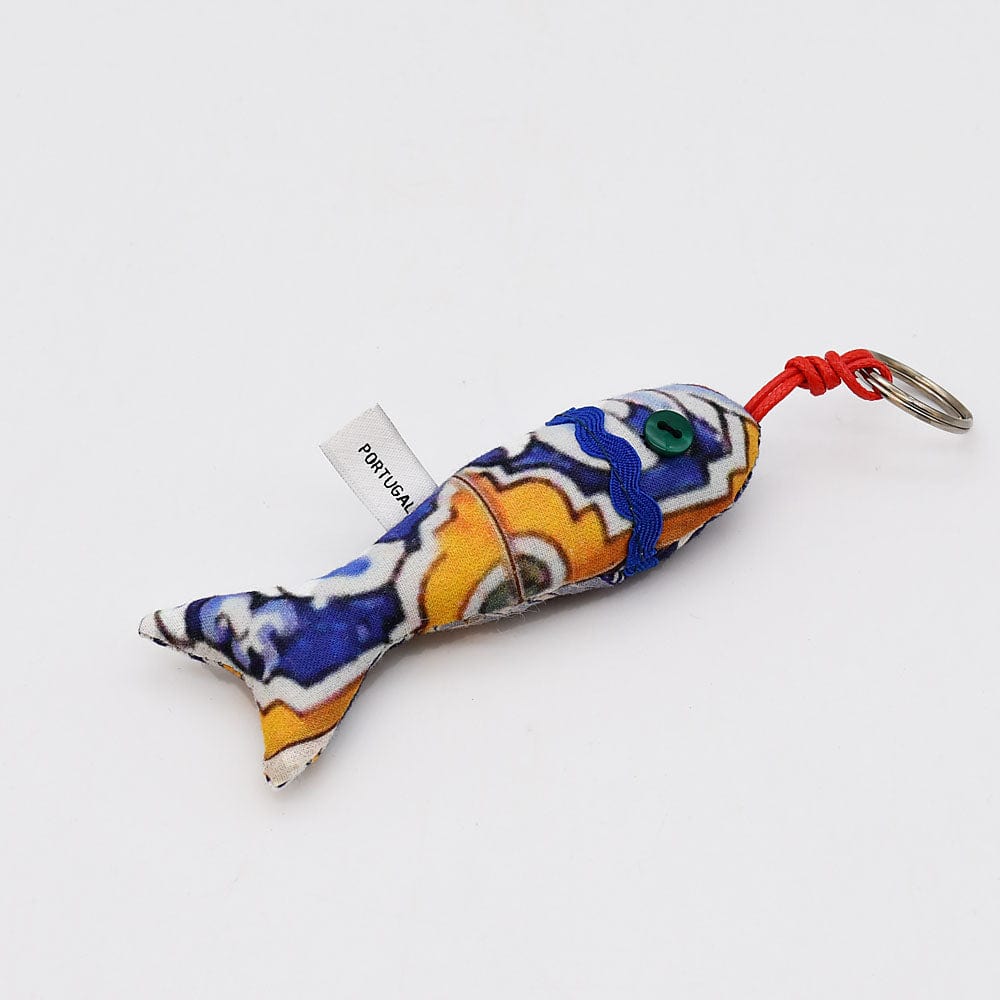 Sardinha I Key Ring