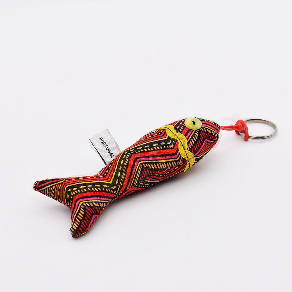 Sardinha I Key Ring