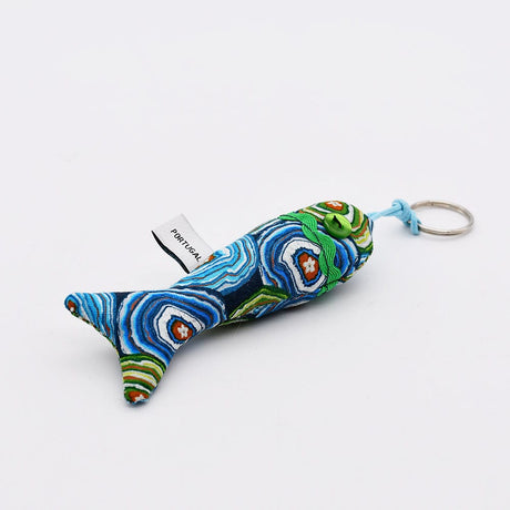 Sardinha I Key Ring