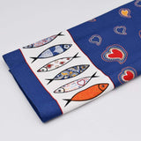 Sardinha I Kitchen Towel Motif 1