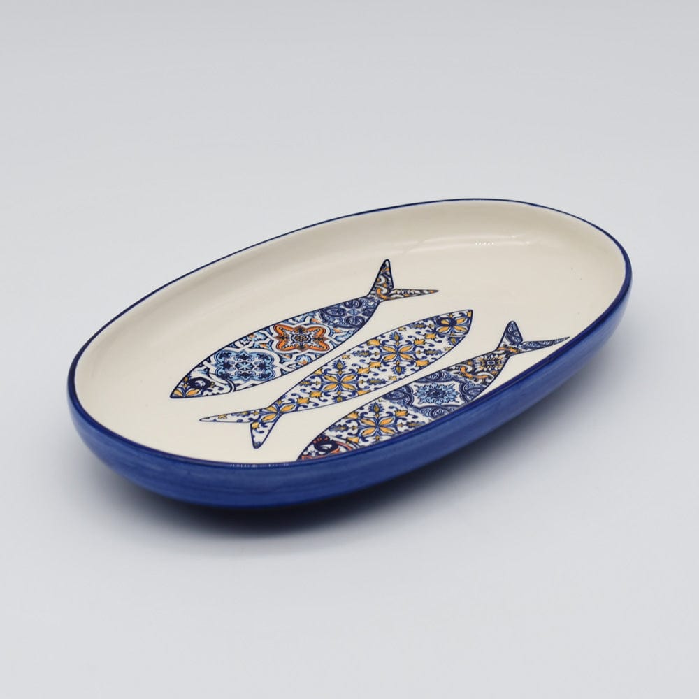 Sardinhas | Ceramic Serving Dish