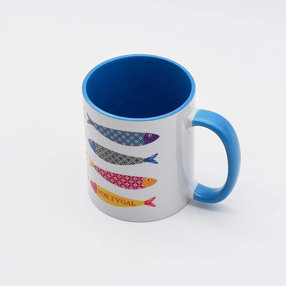 Sardinhas I Ceramic Mug