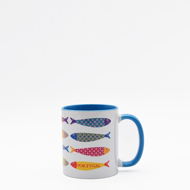 Sardinhas I Ceramic Mug