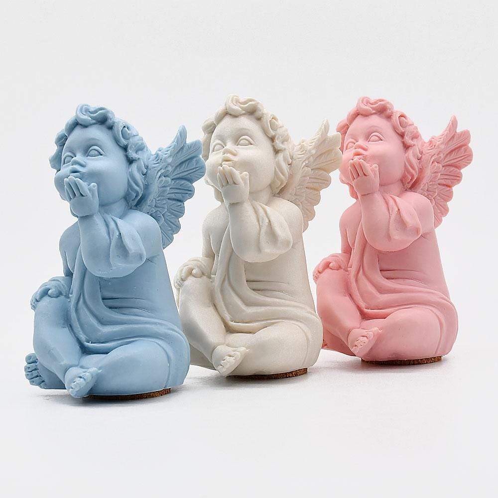 Scented Decorative Angel - White