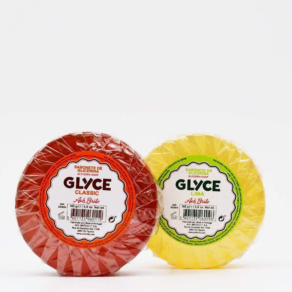 Set of 2 Glycerin Bar Soaps