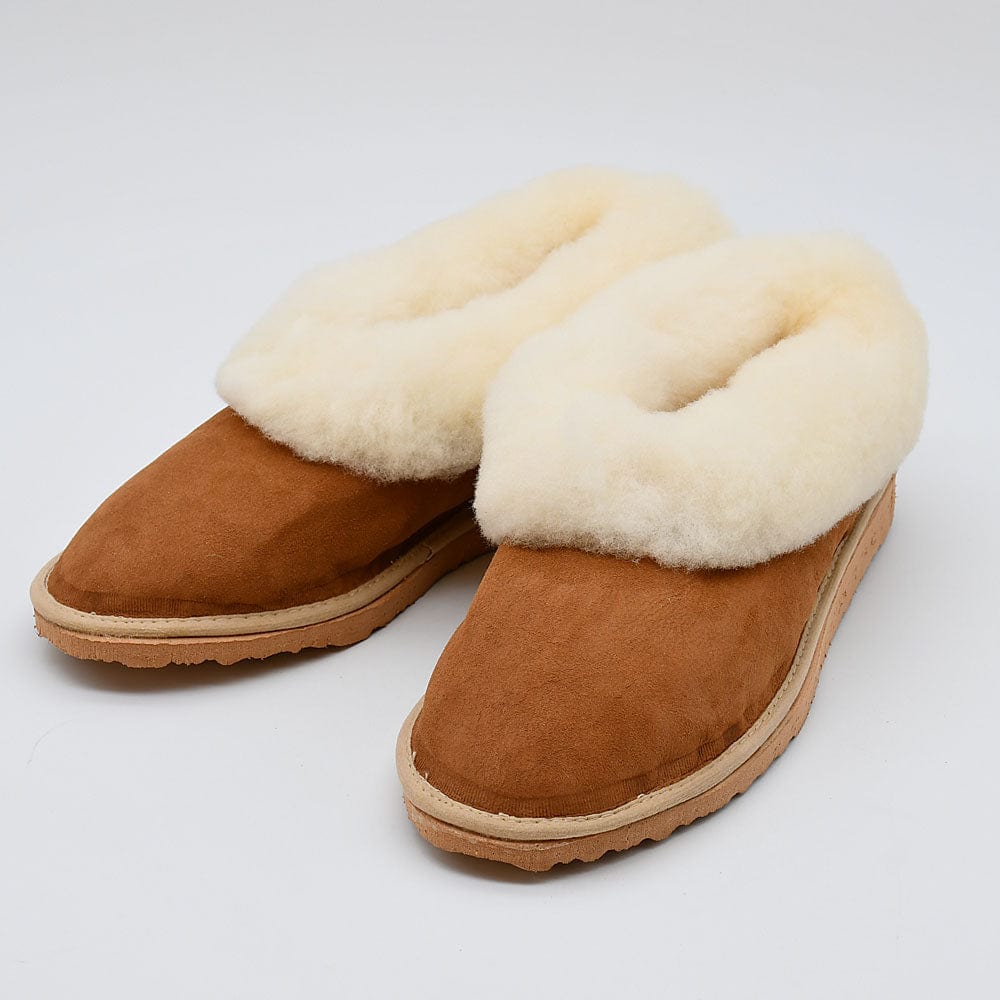 Shearling Slippers