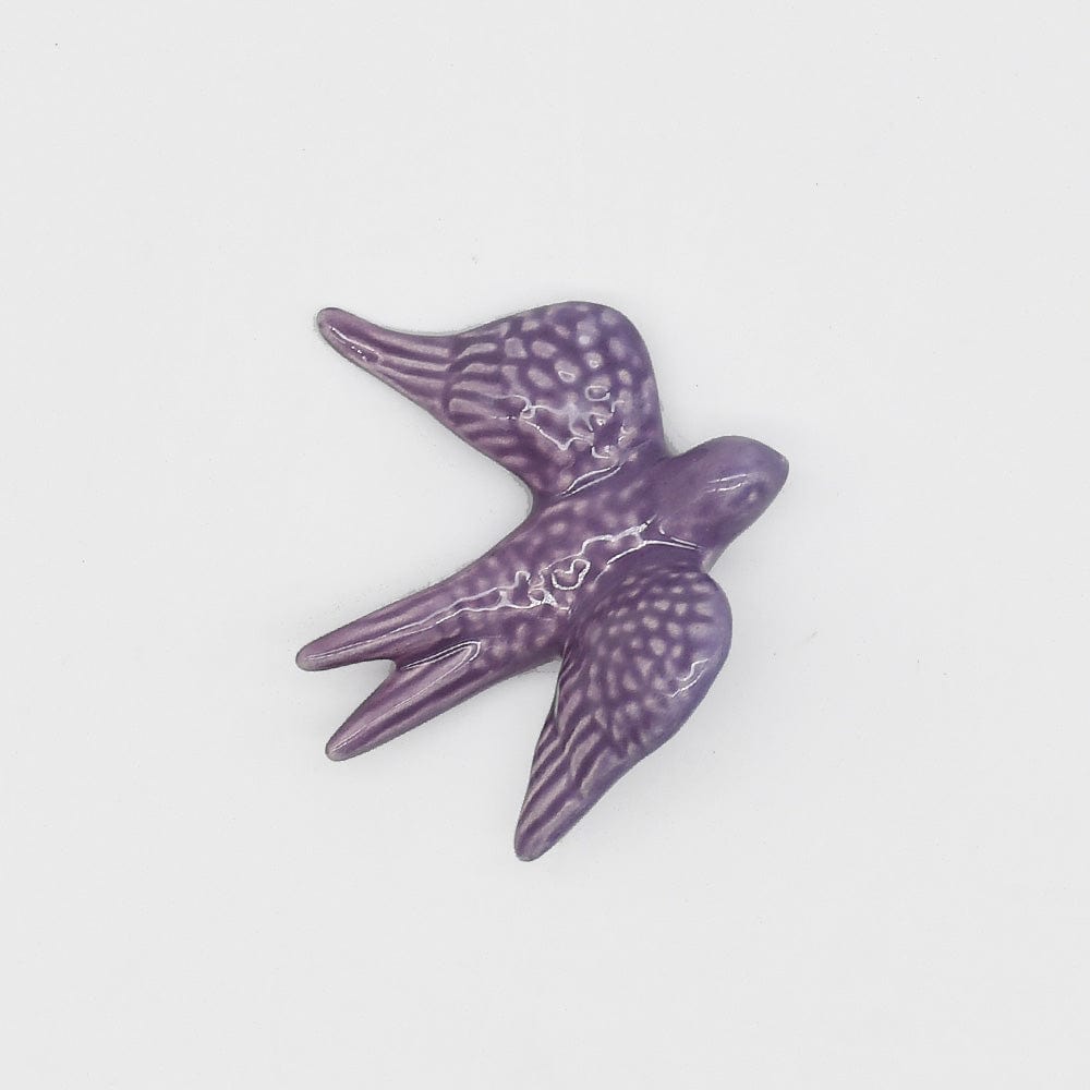 Small Ceramic Swallows - 20 colors Parma