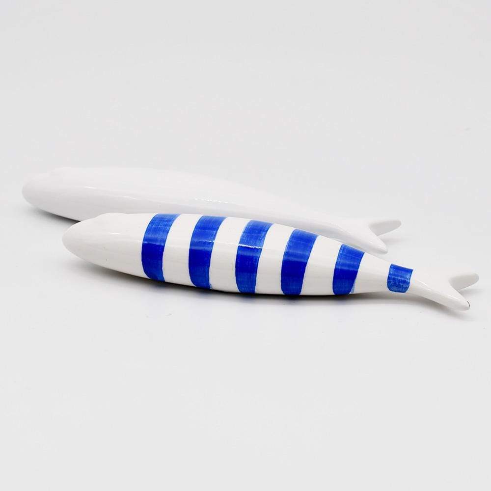 Smooth Ceramic Sardine (11 colors)