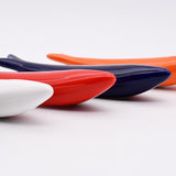 Smooth Ceramic Sardine - Orange