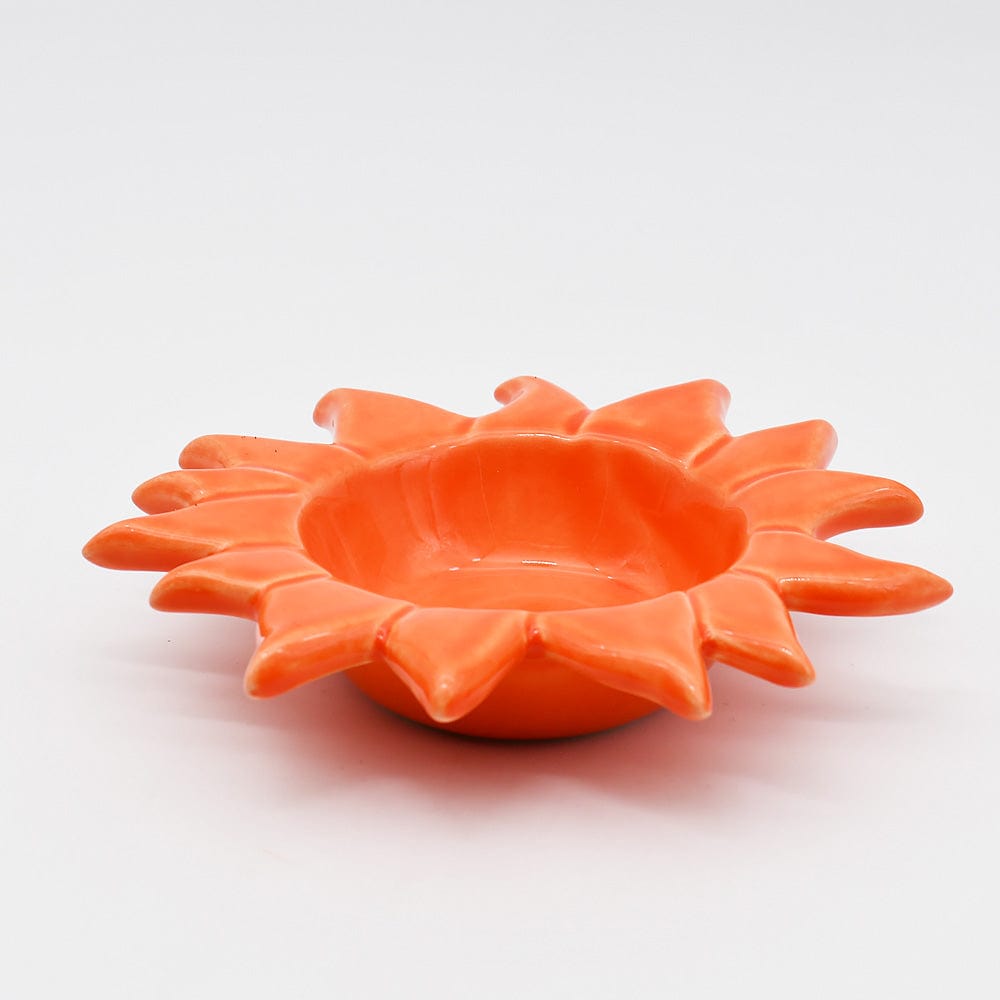 Sol | Ceramic Cup - Orange