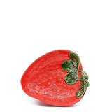 Strawberry-shaped Ceramic Bowl