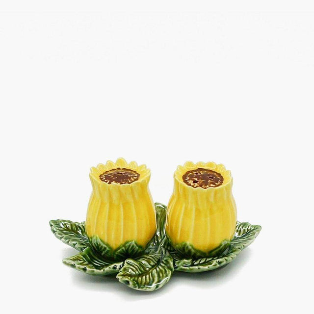 Sunflower-shaped Salt & Pepper Shaker