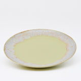 Taormina | Fine Stoneware Plate 8.3'' - Yellow