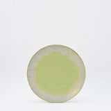 Taormina | Fine Stoneware Plate 8.3'' - Yellow