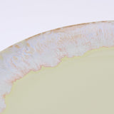 Taormina | Fine Stoneware Plate 8.3'' - Yellow