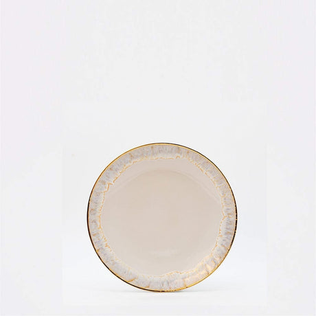 Taormina I Bread/Butter Plate 6.7''- Gold