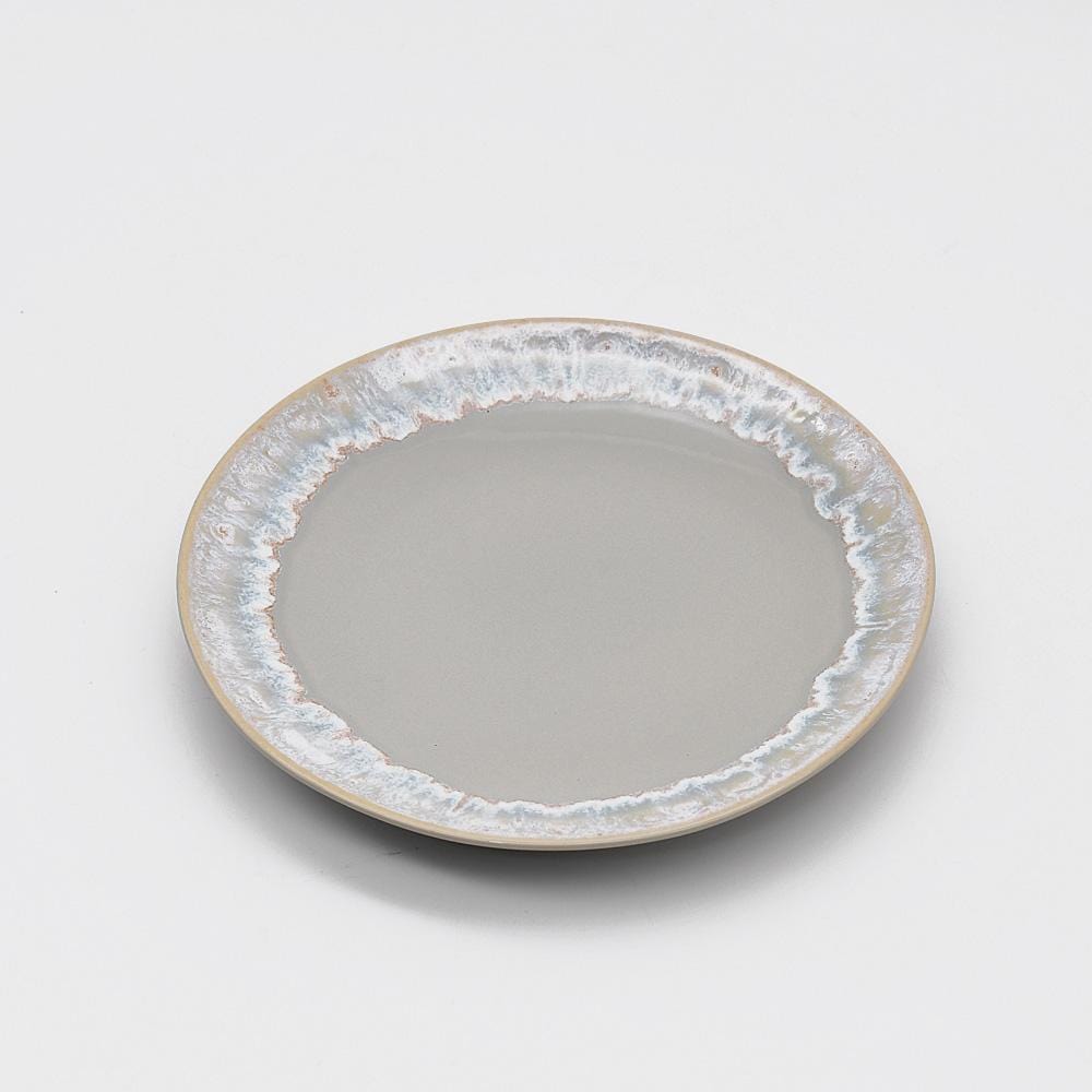 Taormina I Bread/Butter Plate 6.7''- Grey