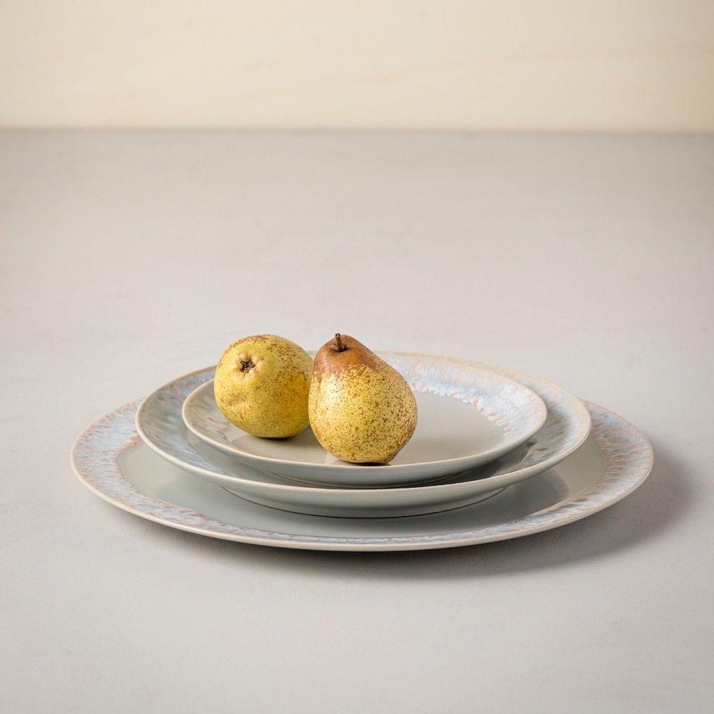 Taormina I Bread/Butter Plate 6.7''- Grey