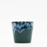 Taormina I Coffee Cup Dark Green