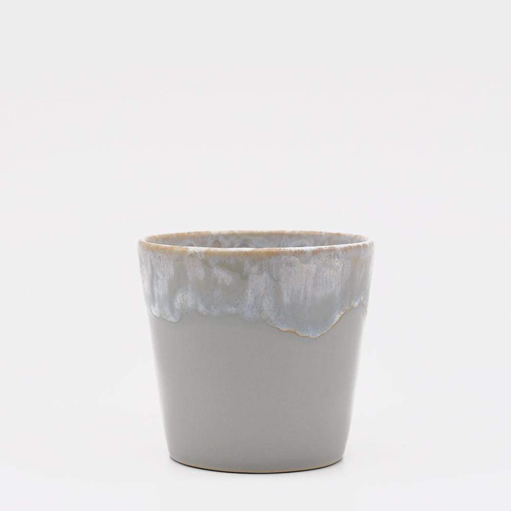 Taormina I Coffee Cup Grey