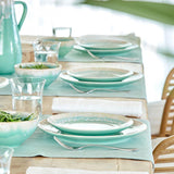 Taormina I Dinner Plate 10.6'' - Green