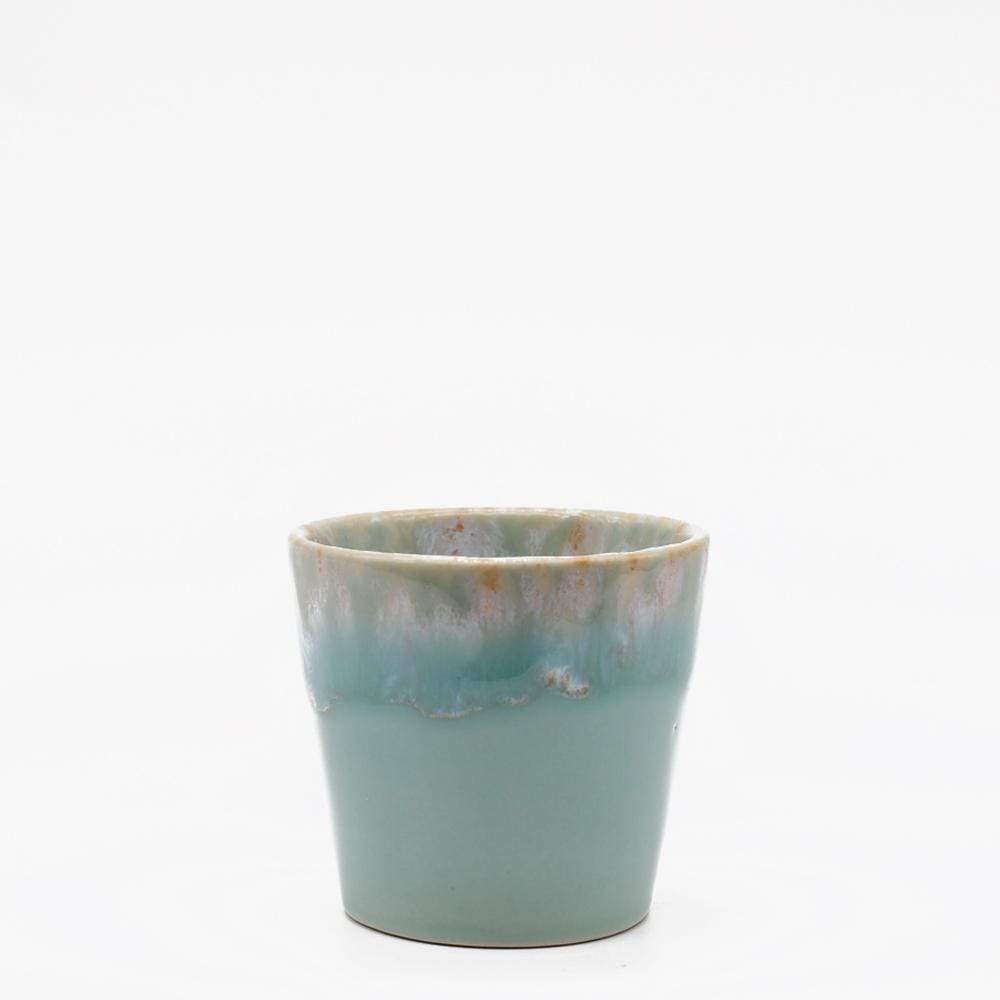 Taormina I Espresso Cup Green