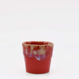 Taormina I Espresso Cup Red