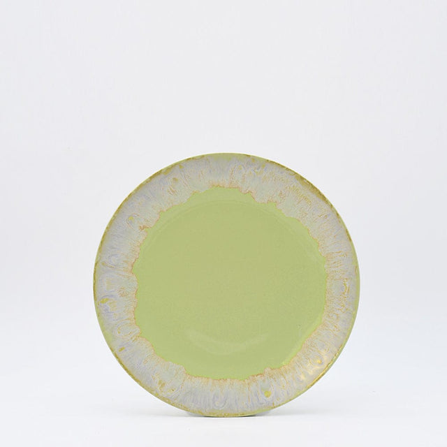 Taormina I Fine Stoneware Pasta Plate 8.7'' - Yellow