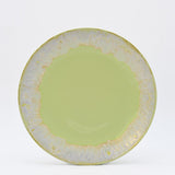 Taormina I Fine Stoneware Plate 10.6'' - Yellow