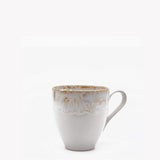 Taormina I Mug - White