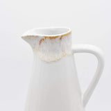 Taormina I Pitcher - White