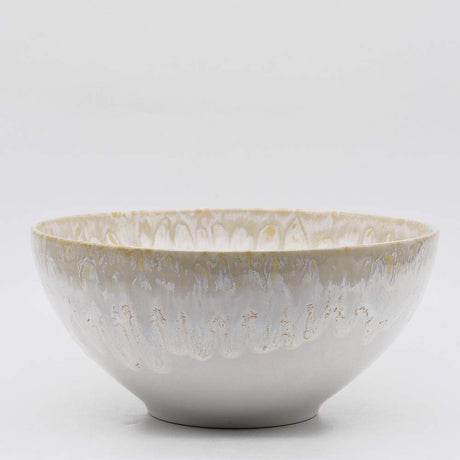 Taormina I Salad Bowl 9.4'' - White