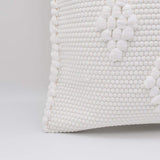 Tapete de Trapo I Pillow Cover - White