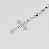 Terço I Silver Fátima Rosary