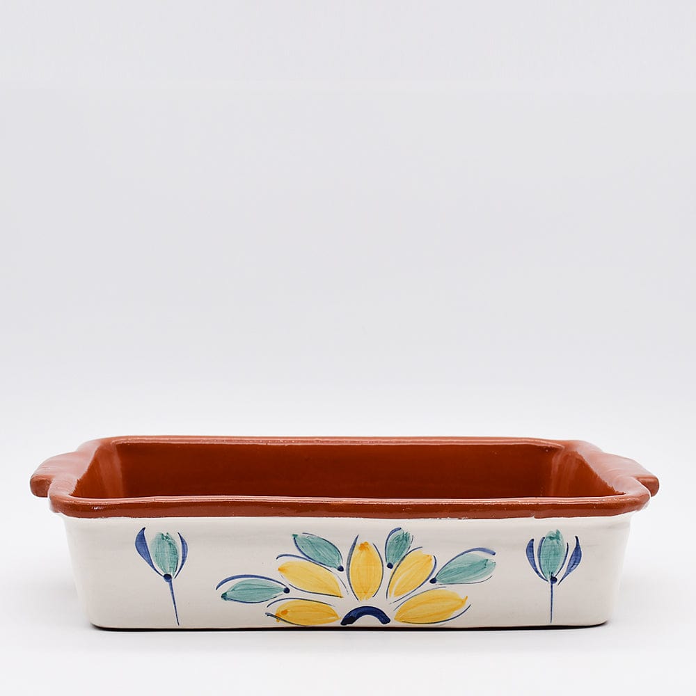 Terracotta Baking Dish