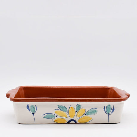 Terracotta Baking Dish